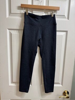 Isla Movement Women's Dark Blue High-Waist Leggings